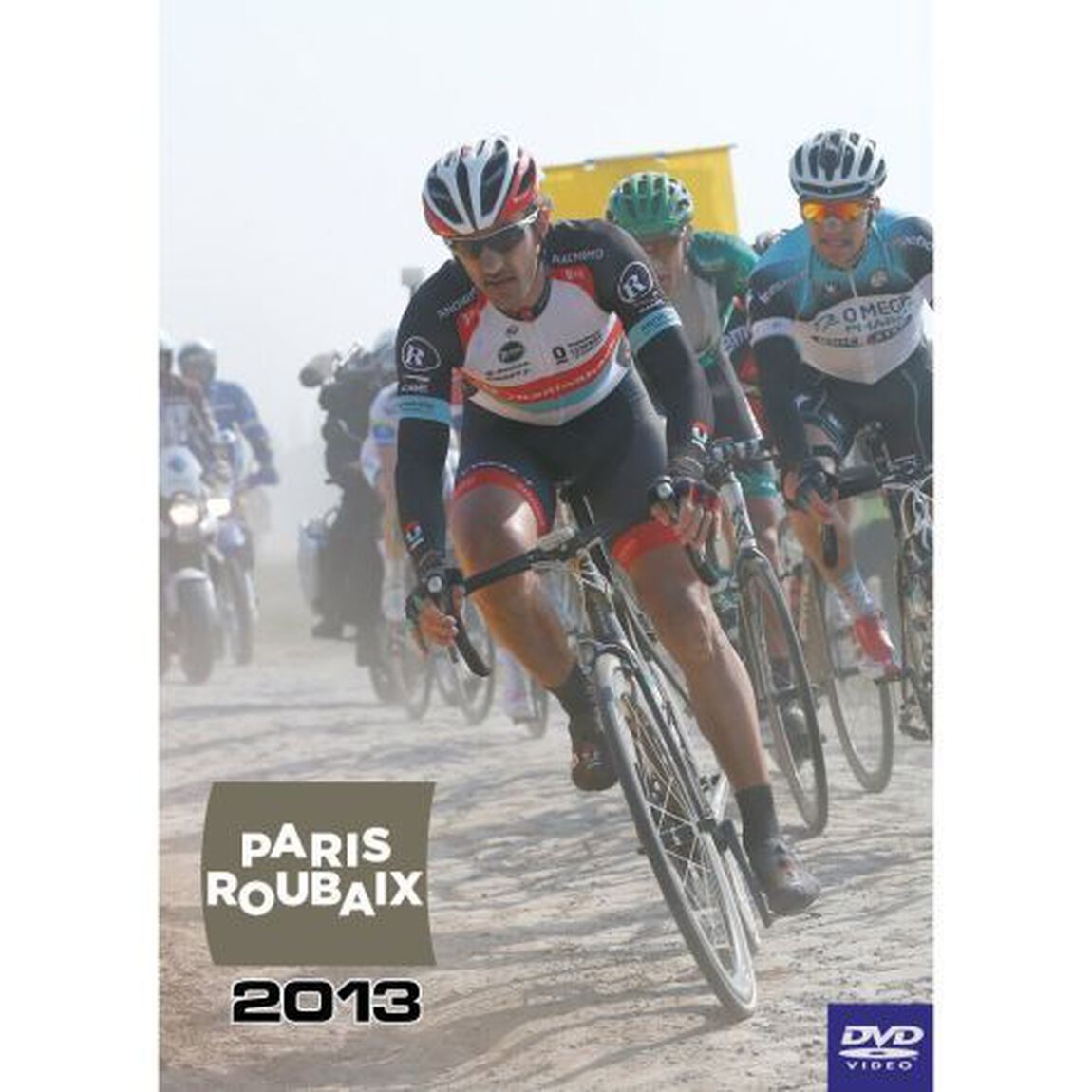 パリ〜ルーベ2013（ＤＶＤ）