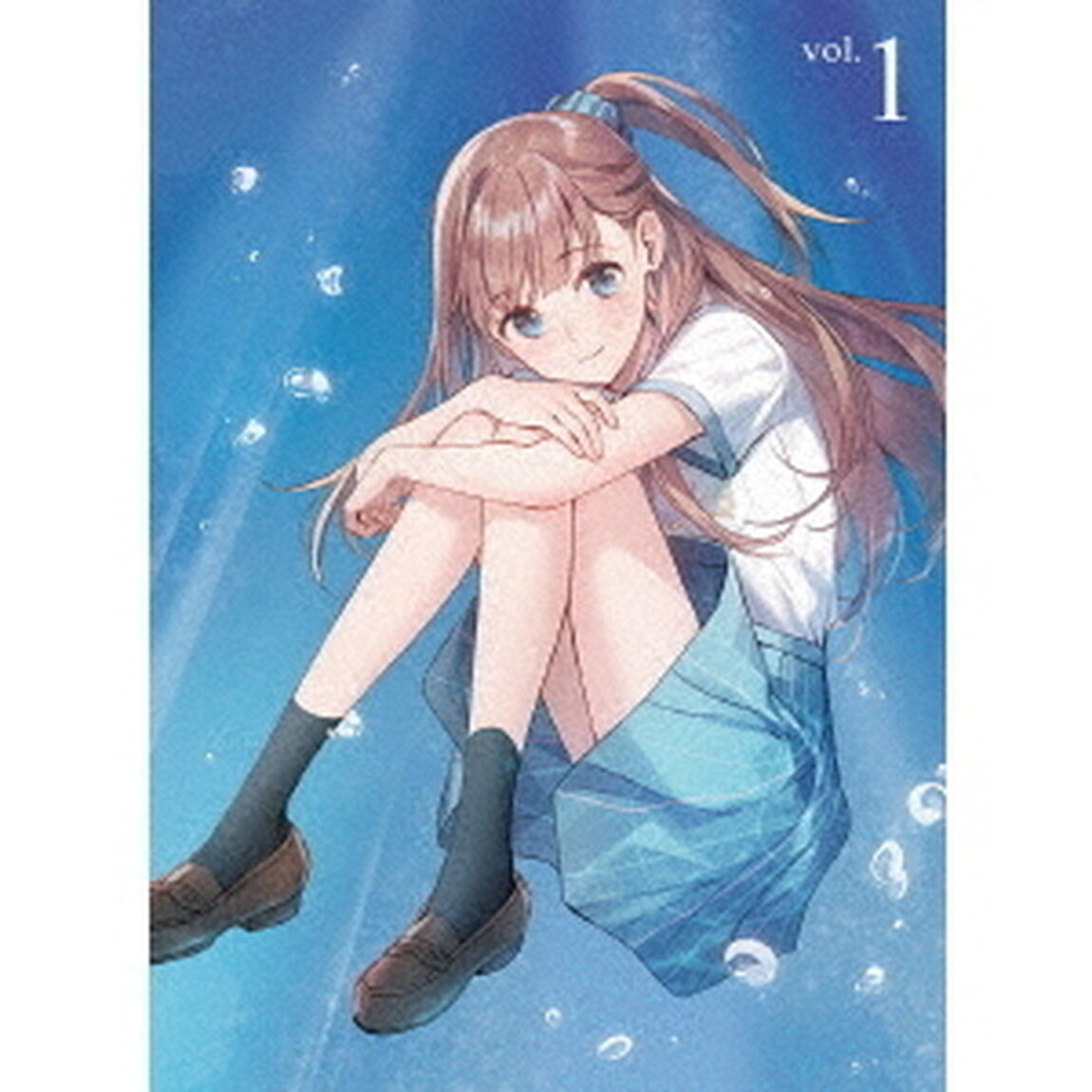 レプリカだって、恋をする。第1巻（Ｂｌｕ－ｒａｙ　Ｄｉｓｃ）