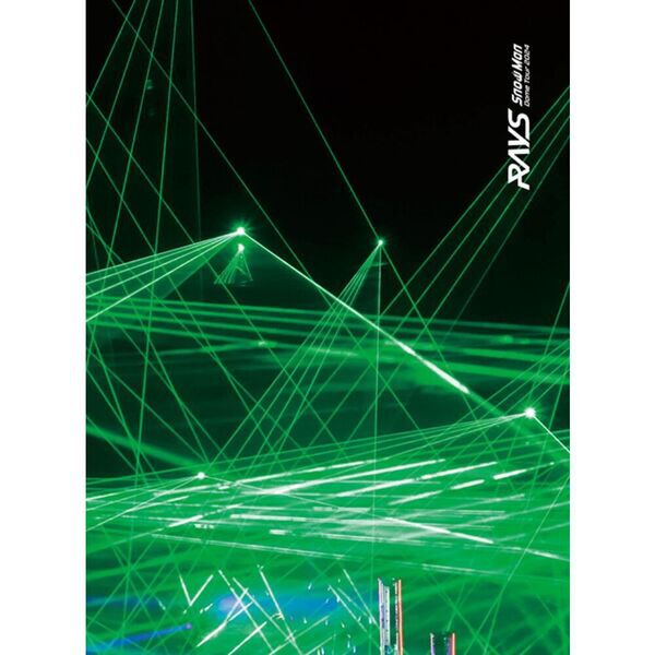 Snow Man／Snow Man Dome Tour 2024 RAYS 初回盤 DVD - 通販｜セブン