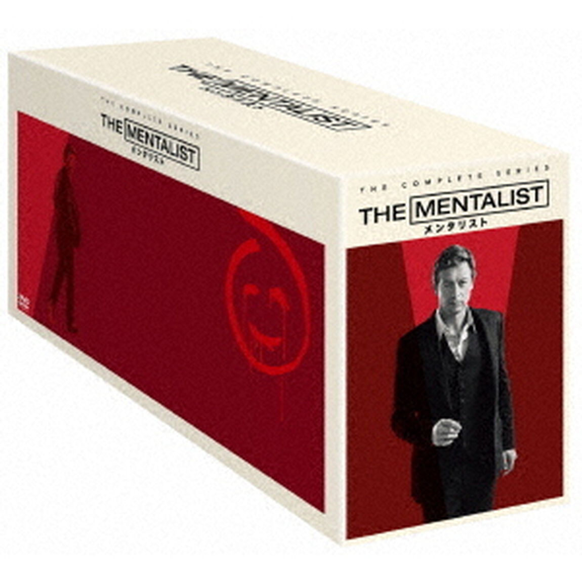THE　MENTALIST／メンタリスト＜コンプリート・シリーズ＞DVDボックス（ＤＶＤ）