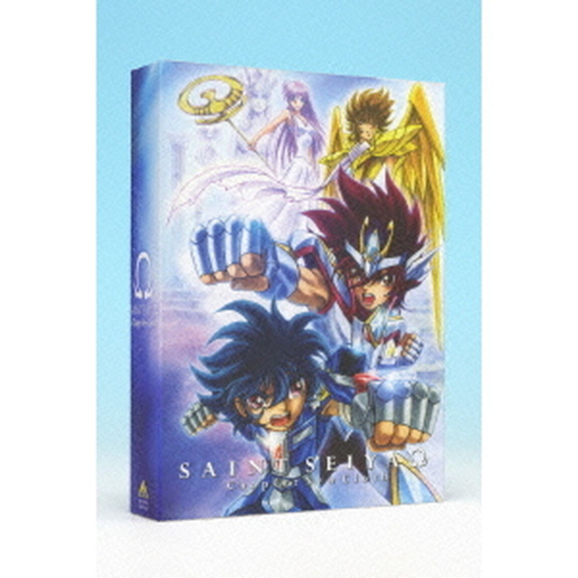聖闘士星矢&Omega;　新生聖衣（ニュークロス）編　DVD－BOX（ＤＶＤ）