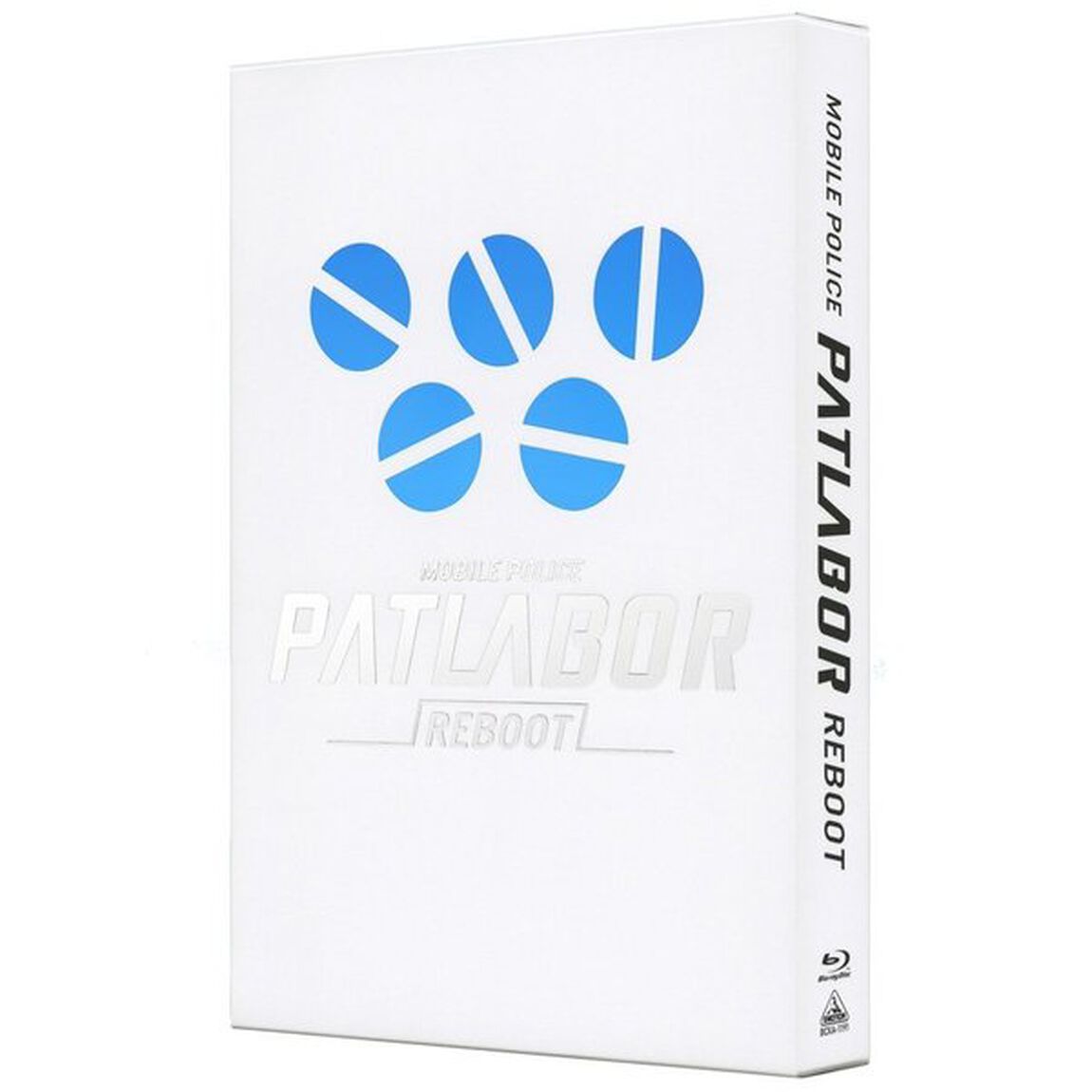 機動警察パトレイバーREBOOT（Ｂｌｕ－ｒａｙ　Ｄｉｓｃ）