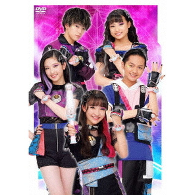 リズスタ　－Top　of　Artists！－　DVD　BOX　Vol．2（ＤＶＤ）