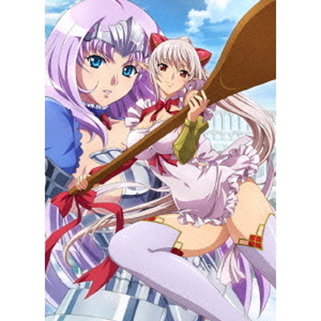 クイーンズブレイド　リベリオン　Vol．6（ＤＶＤ）