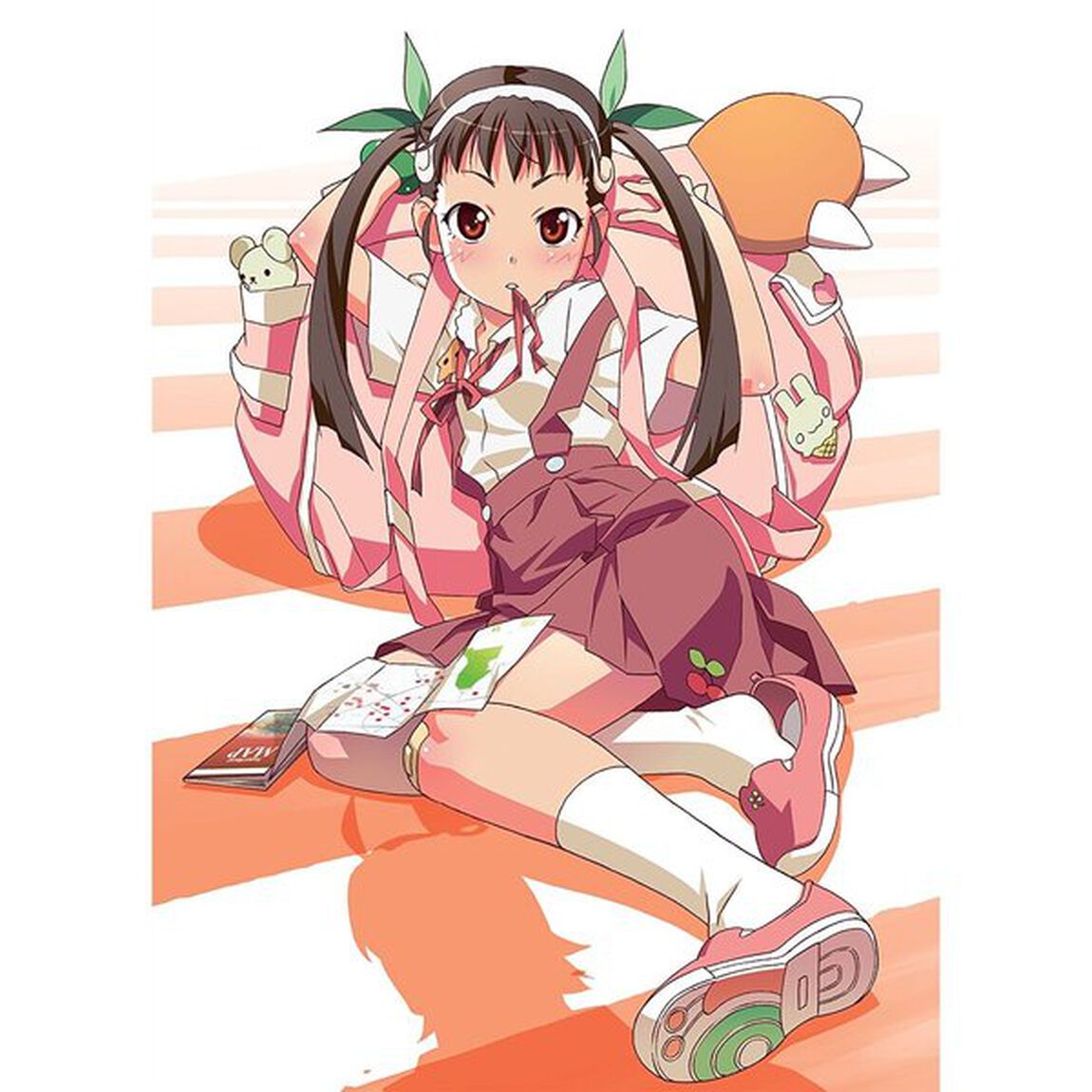 化物語　2　まよいマイマイ（Ｂｌｕ－ｒａｙ　Ｄｉｓｃ）