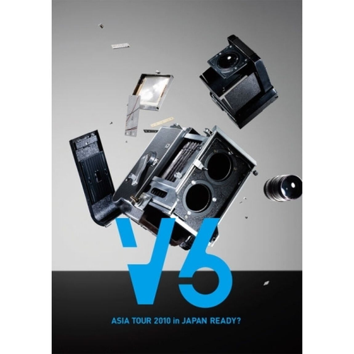 V6　ASIA　TOUR　2010　in　JAPAN　READY？（ＤＶＤ）