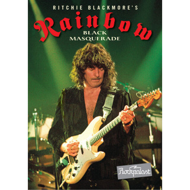 ブラック・マスカレード〜ロックパラスト1995（ＤＶＤ）