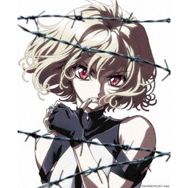 クロスアンジュ　天使と竜の輪舞　Blu－ray　BOX（Ｂｌｕ－ｒａｙ　Ｄｉｓｃ）