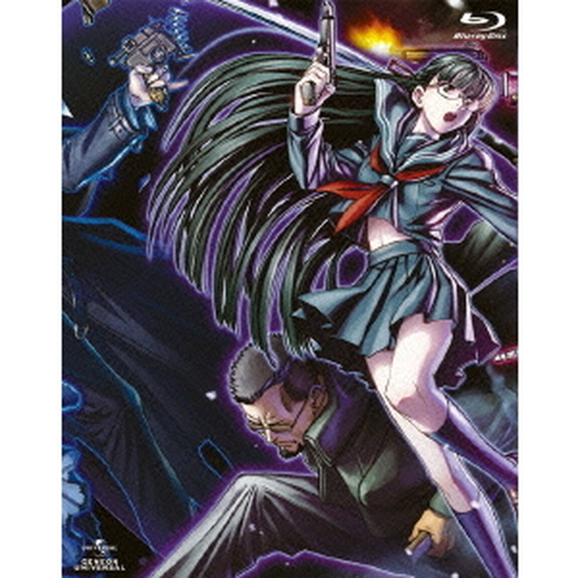 TV　BLACK　LAGOON　The　Second　Barrage　Blu－ray　007　TOKYO　WAR（Ｂｌｕ－ｒａｙ　Ｄｉｓｃ）