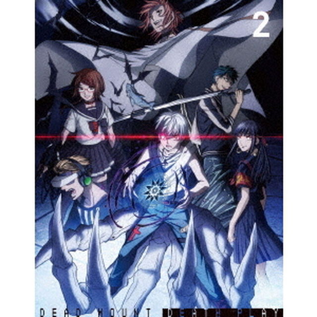 デッドマウント・デスプレイ　Blu－ray　BOX　2（Ｂｌｕ－ｒａｙ　Ｄｉｓｃ）