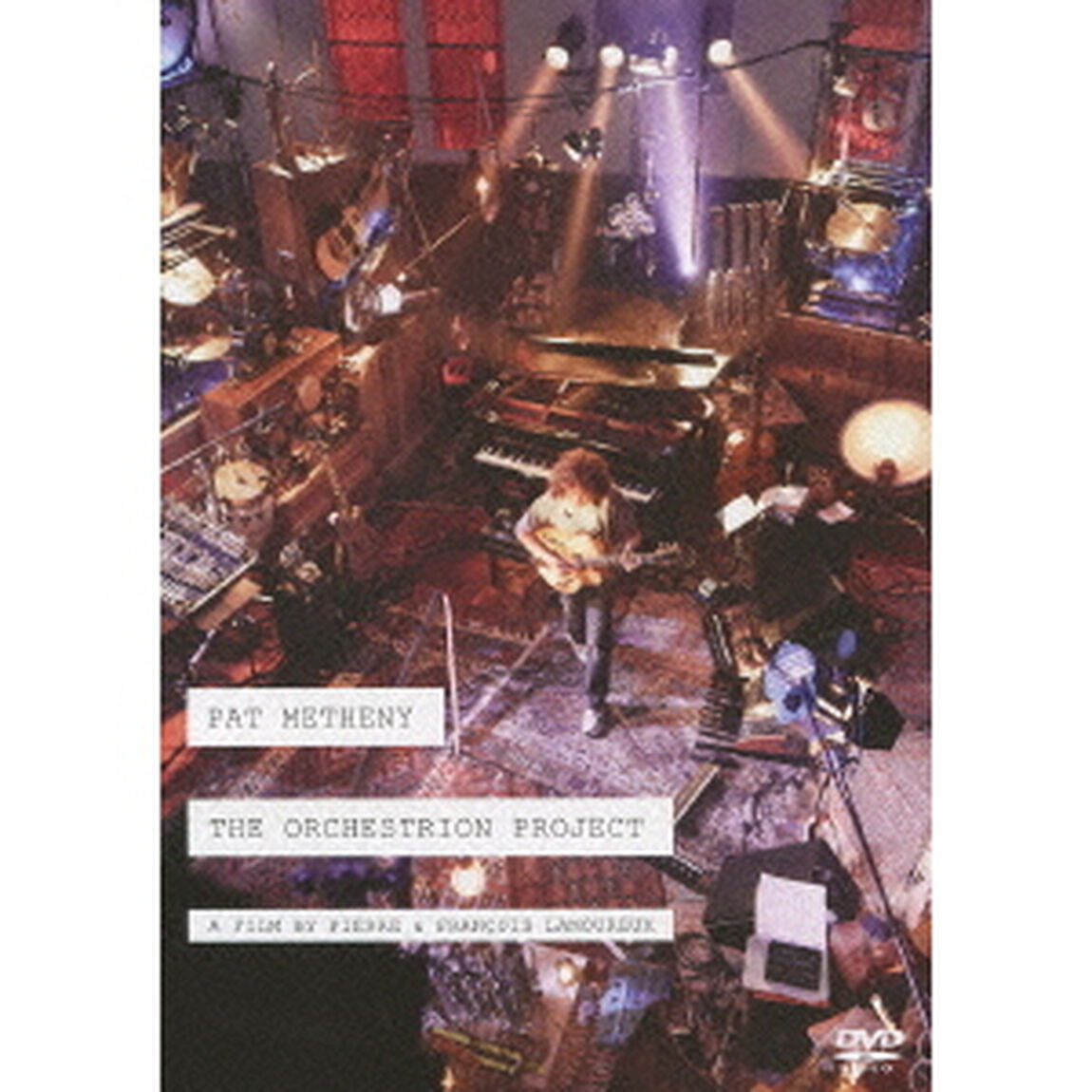 オーケストリオン・プロジェクト（ＤＶＤ）