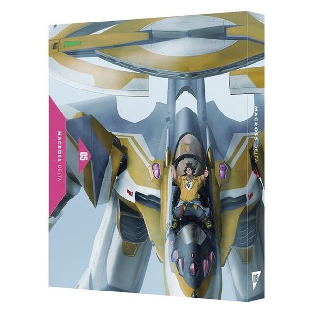 マクロス&Delta;　05（ＤＶＤ）