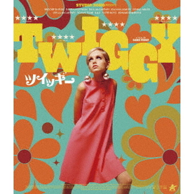 ツイッギー（Ｂｌｕ－ｒａｙ　Ｄｉｓｃ）