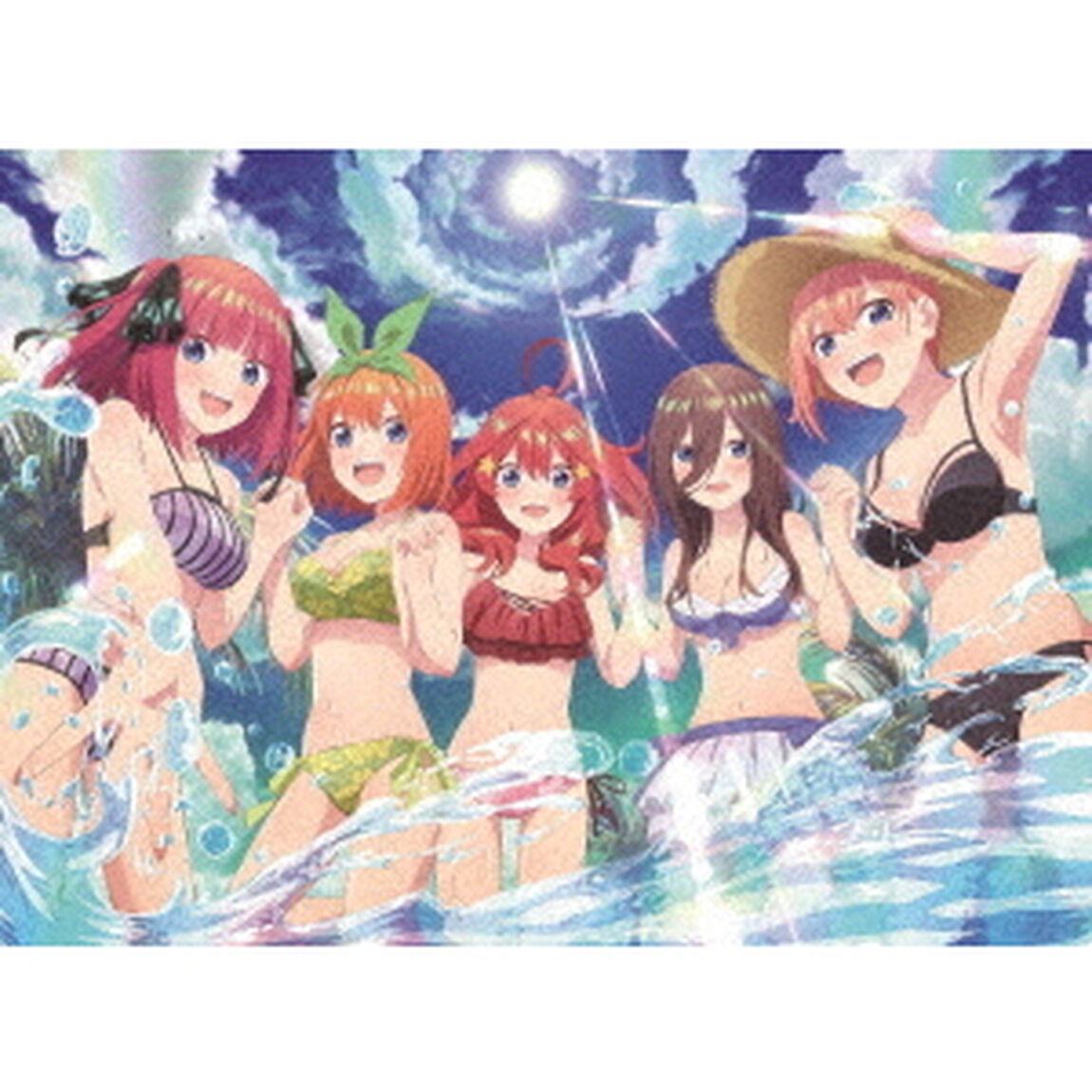 五等分の花嫁∽（Ｂｌｕ－ｒａｙ　Ｄｉｓｃ）