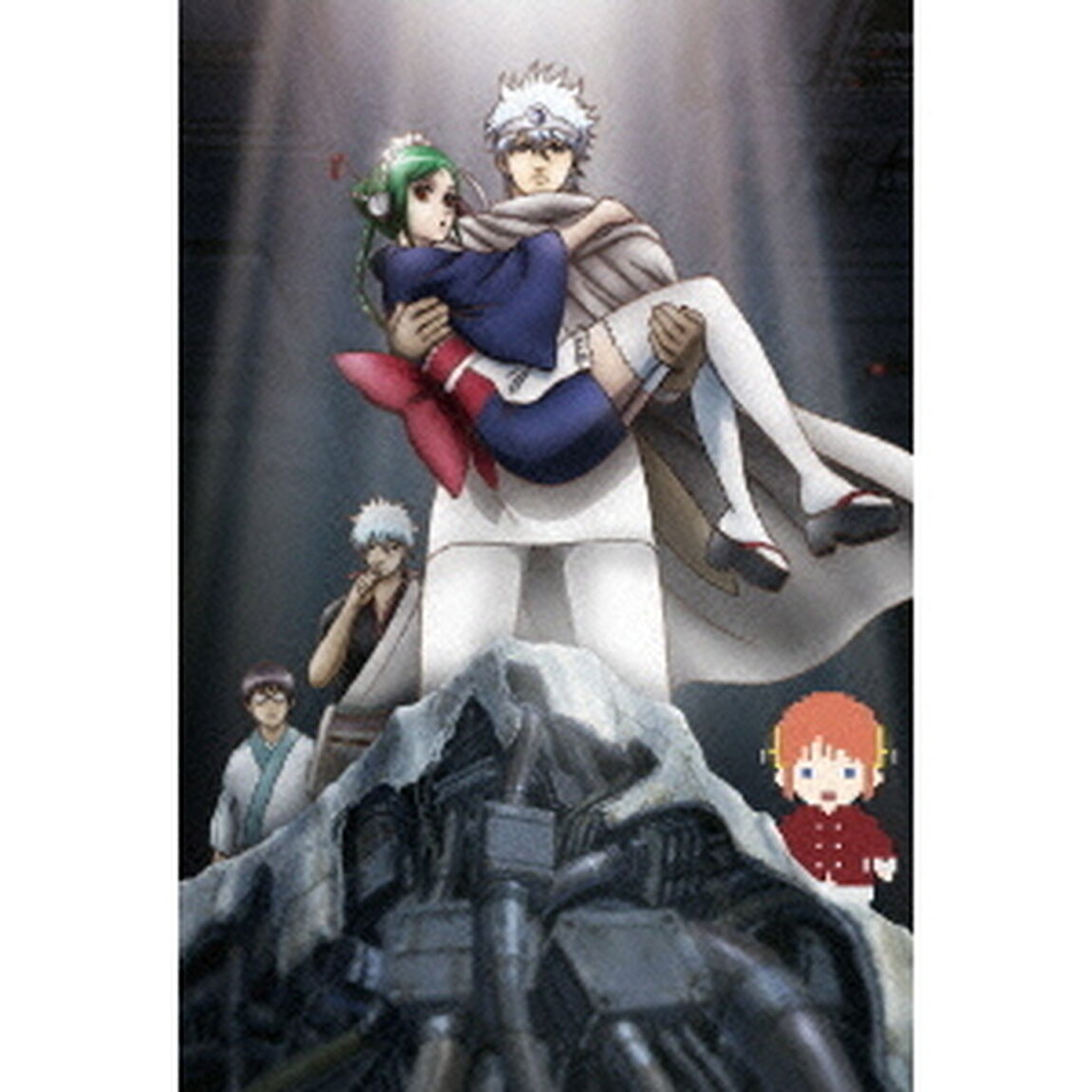 銀魂　シーズン其ノ四　05（ＤＶＤ）