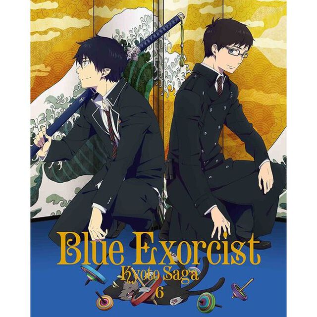 青の祓魔師　京都不浄王篇　6（ＤＶＤ）