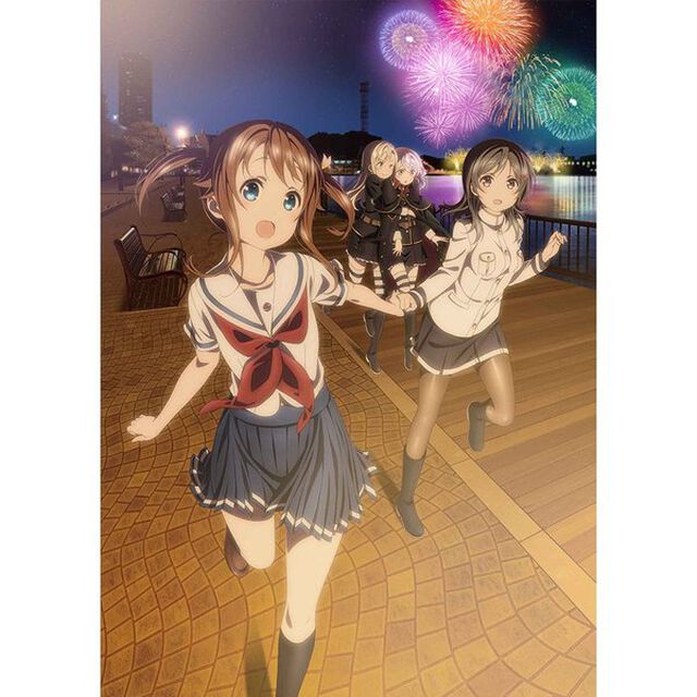 ハイスクール・フリート　6（ＤＶＤ）