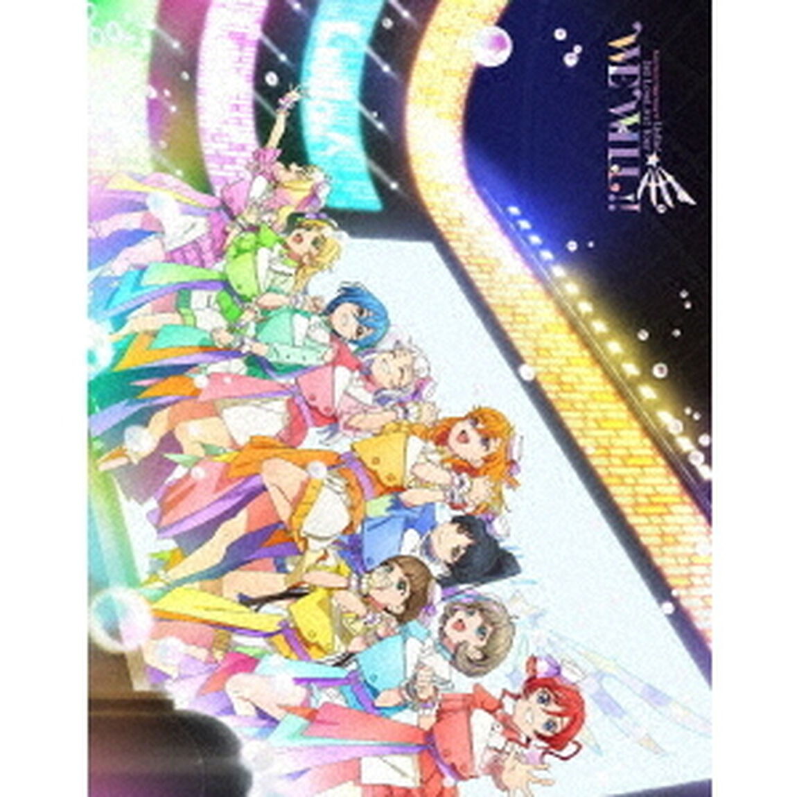 ラブライブ！スーパースター！！　Liella！　3rd　LoveLive！　Tour　〜WE　WILL！！〜　Blu－ray　Memorial　BOX（Ｂｌｕ－ｒａｙ　Ｄｉｓｃ）