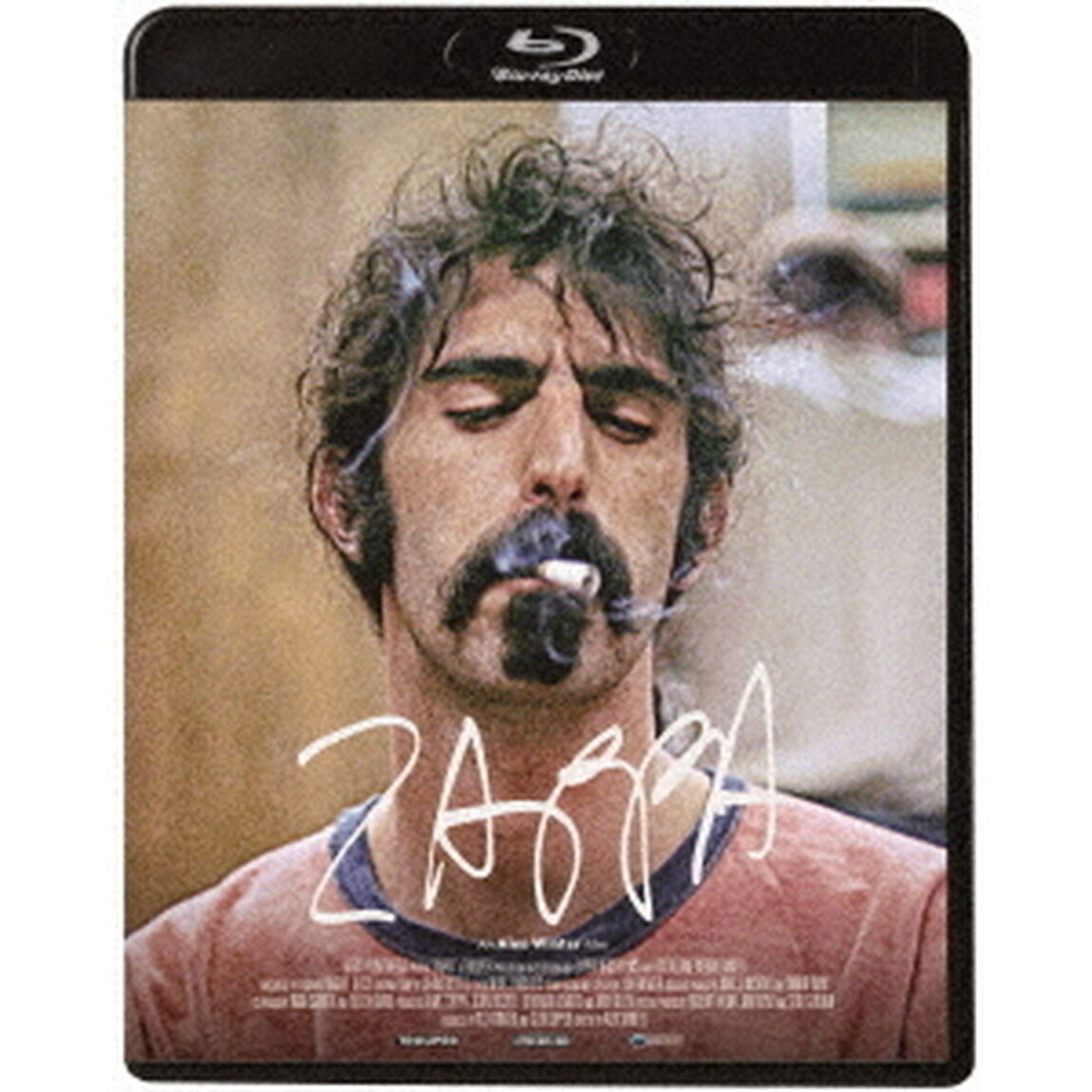 ZAPPA（Ｂｌｕ－ｒａｙ　Ｄｉｓｃ）