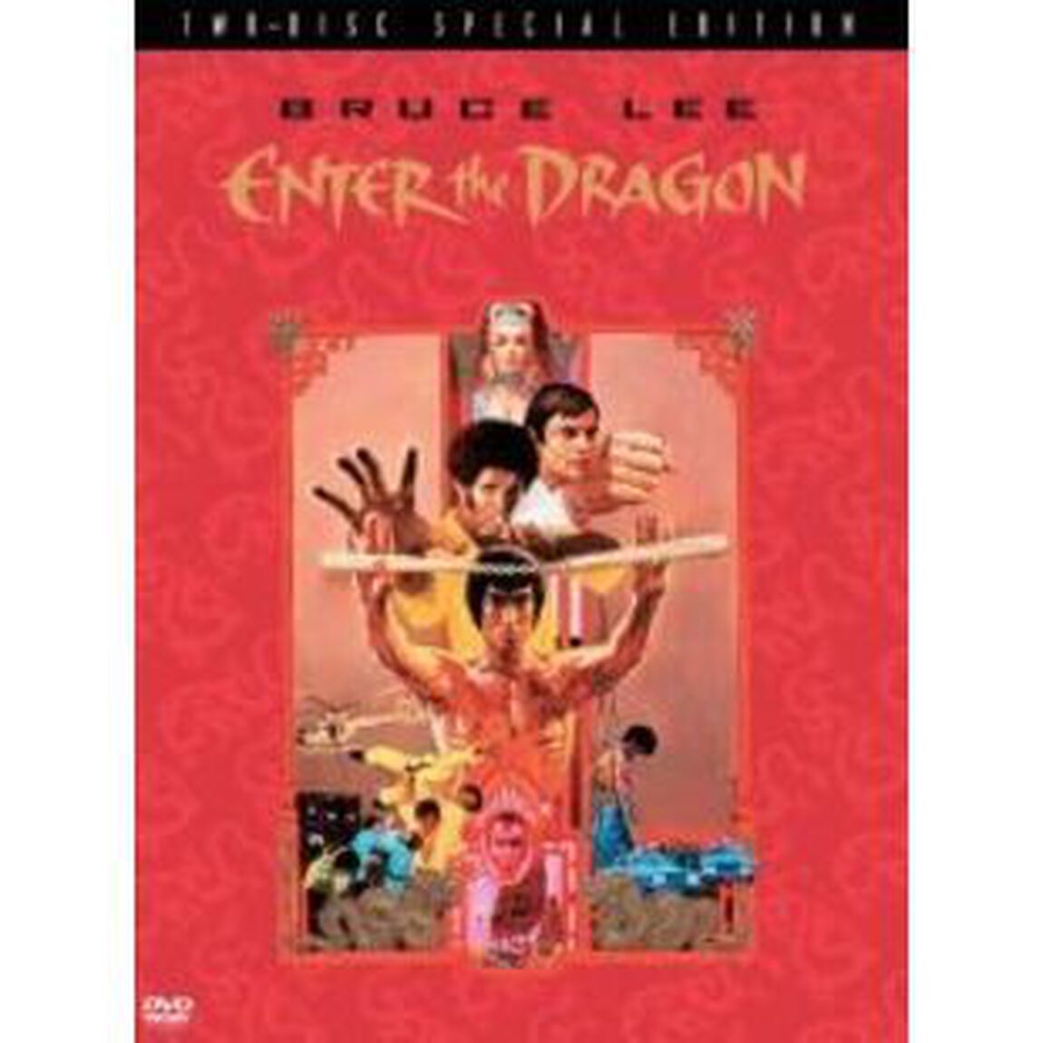 燃えよドラゴン ディレクターズ・カット スペシャル・エディション（ＤＶＤ）