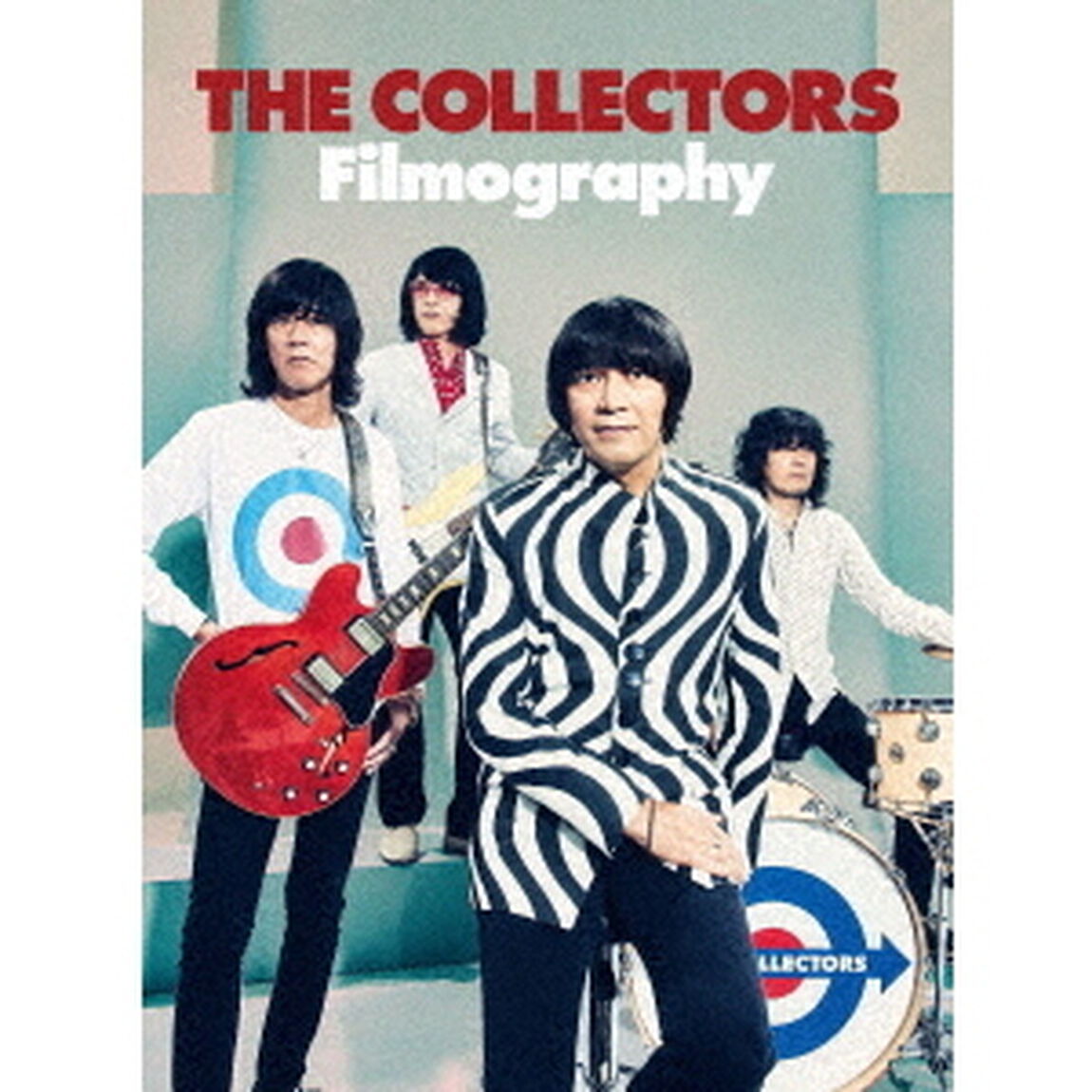 THE COLLECTORS／Filmography 特典無し（ＤＶＤ）