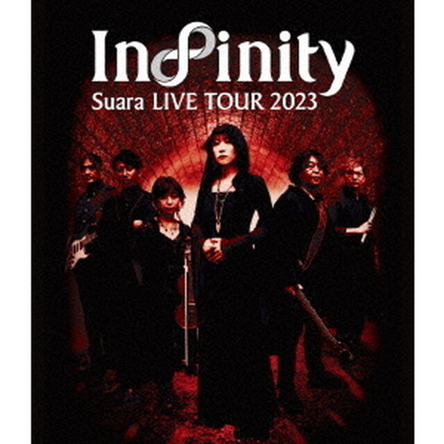 Suara　LIVE　TOUR　2023　Infinity（Ｂｌｕ－ｒａｙ　Ｄｉｓｃ）