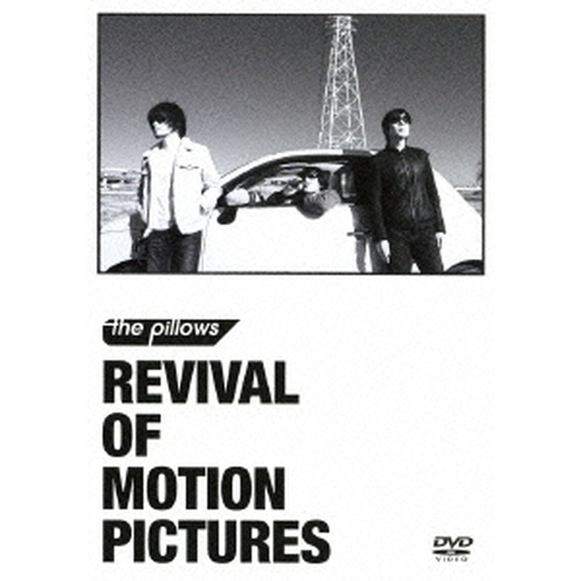 REVIVAL　OF　MOTION　PICTURES（ＤＶＤ）