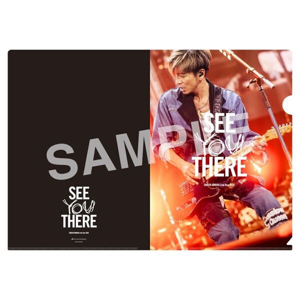 木村拓哉／TAKUYA KIMURA Live Tour 2024 SEE YOU THERE DVD 初回限定