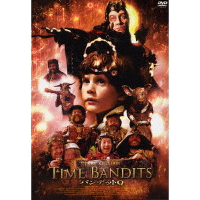 バンデットQ　製作30周年記念　スペシャル・エディション（ＤＶＤ）