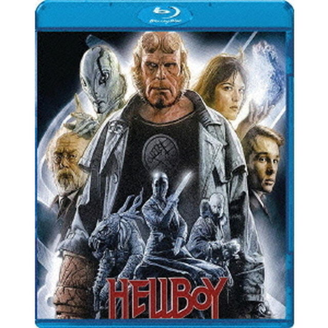 ヘルボーイ（Ｂｌｕ－ｒａｙ　Ｄｉｓｃ）
