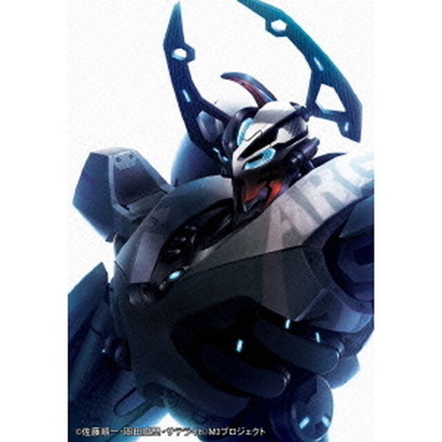 M3　ソノ黑キ鋼　DVD－BOX　Ⅰ（ＤＶＤ）