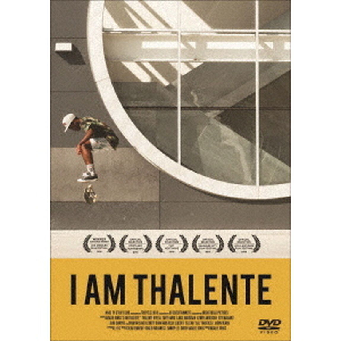 アイ・アム・タレント（ＤＶＤ）