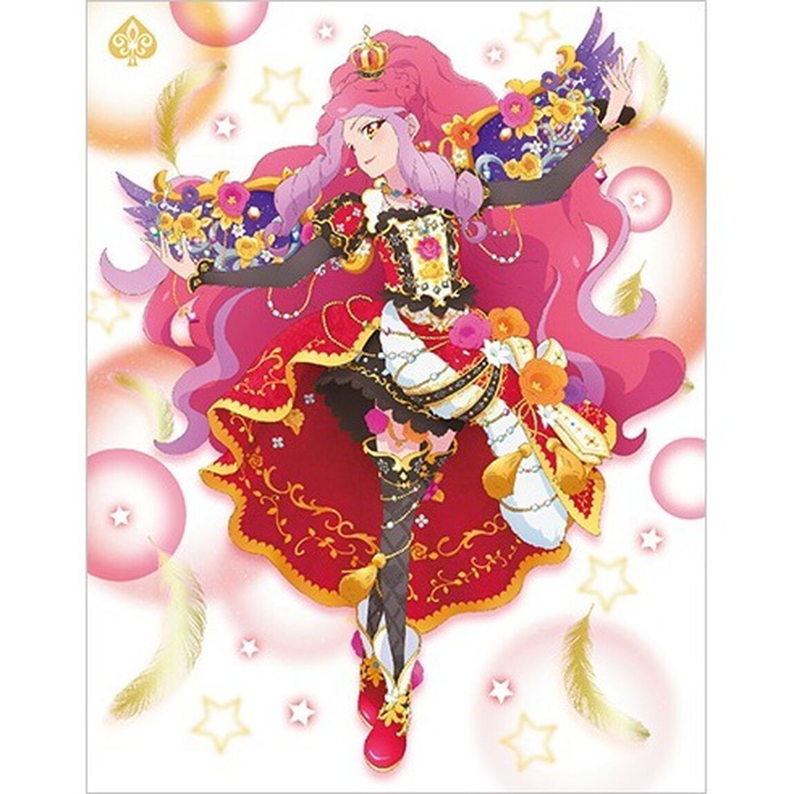 アイカツスターズ！　星のツバサシリーズ　Blu－ray　BOX　1（Ｂｌｕ－ｒａｙ　Ｄｉｓｃ）