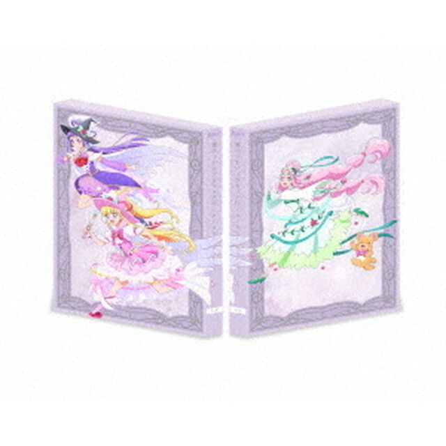 魔法つかいプリキュア！！〜MIRAI DAYS〜 Blu-ray 通常版 下巻（Ｂｌｕ－ｒａｙ　Ｄｉｓｃ）