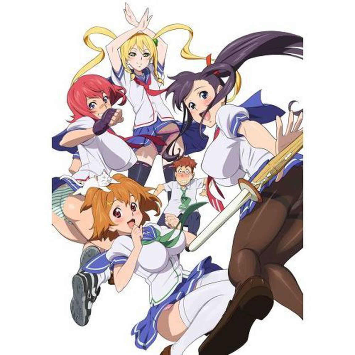 マケン姫っ！　第2巻（ＤＶＤ）