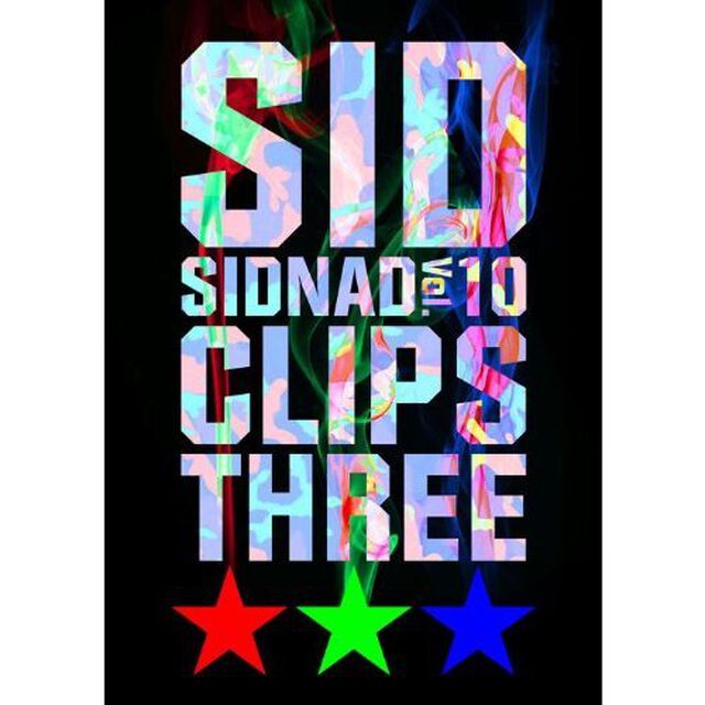 SIDNAD　Vol．10〜CLIPS　THREE〜（ＤＶＤ）