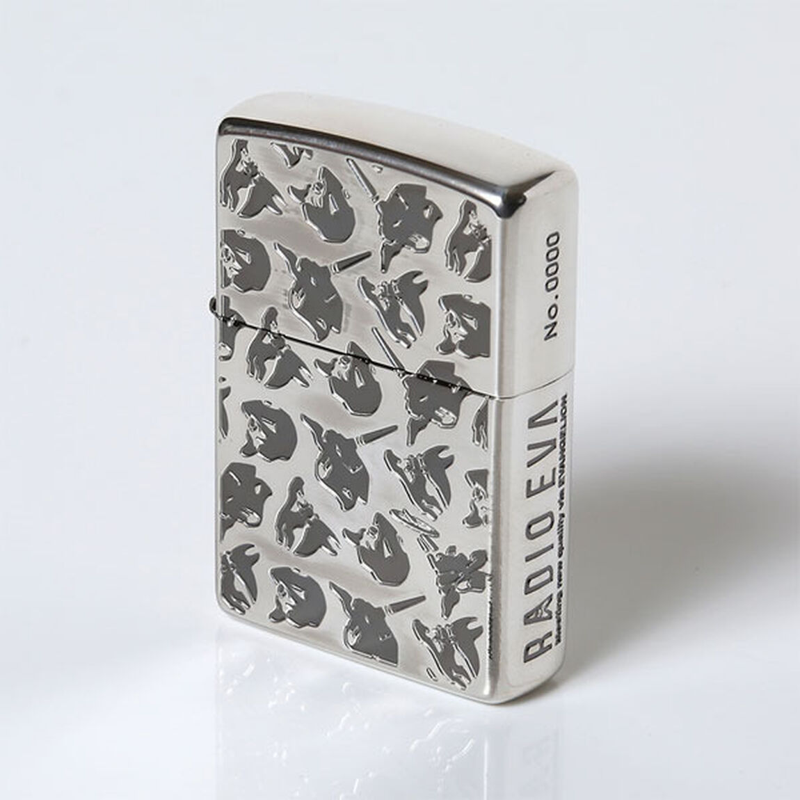 RADIO EVA 439 Zippo Lighter by RADIO EVA/モノグラム（その他）