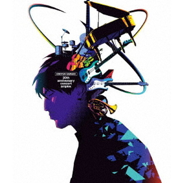 澤野弘之／澤野弘之 20th Anniversary Concert &times; Aniplex（Ｂｌｕ－ｒａｙ　Ｄｉｓｃ）