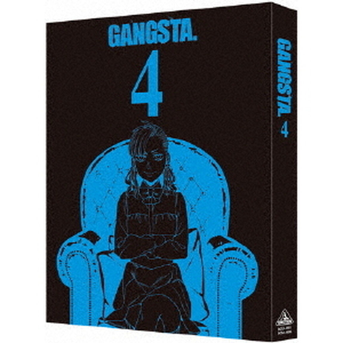 GANGSTA．　4（Ｂｌｕ－ｒａｙ　Ｄｉｓｃ）