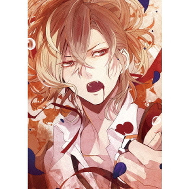 DIABOLIK　LOVERS　MORE，BLOOD　Ⅲ（ＤＶＤ）