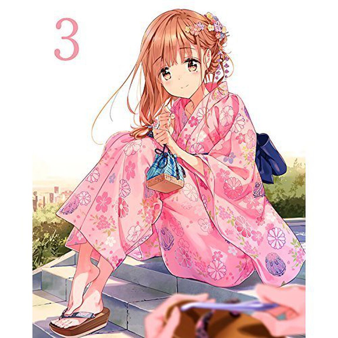 政宗くんのリベンジ 第3巻（Ｂｌｕ－ｒａｙ　Ｄｉｓｃ）