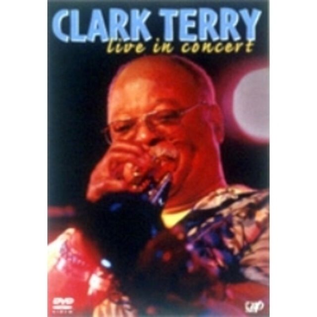 クラーク・テリー／LIVE IN CONCERT（ＤＶＤ）