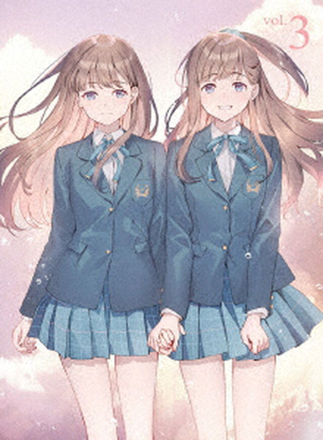 レプリカだって、恋をする。第３巻（Ｂｌｕ－ｒａｙ　Ｄｉｓｃ）