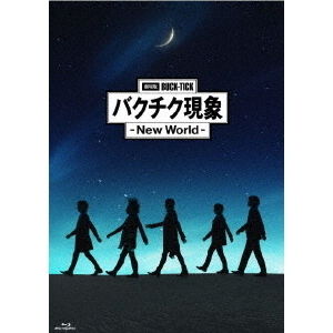 劇場版 BUCK-TICK バクチク現象 - New World - Blu-ray 通常盤 - 通販