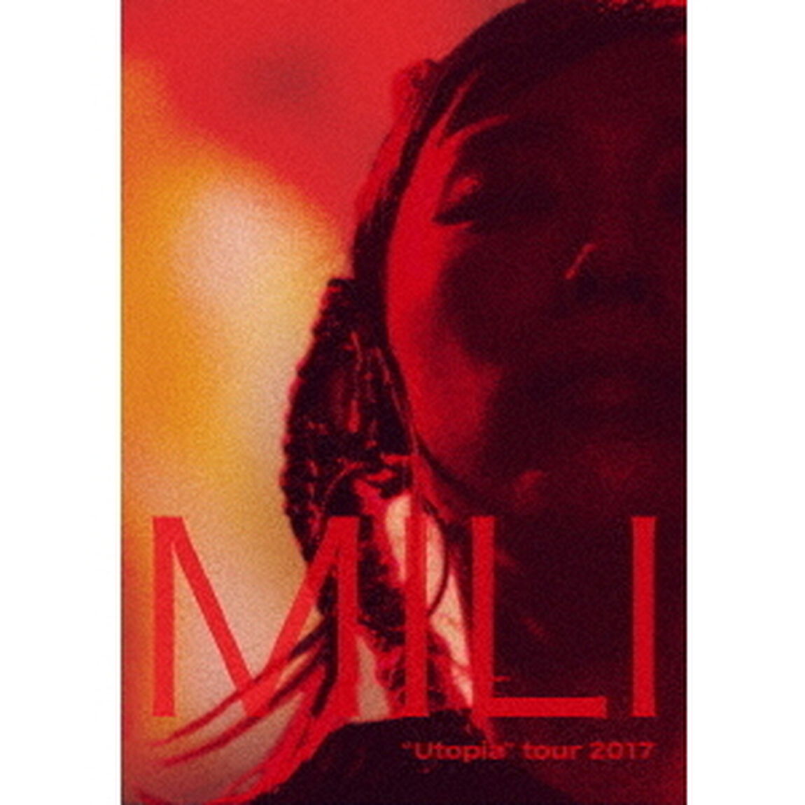 &ldquo;Utopia&rdquo;　tour　2017（Ｂｌｕ－ｒａｙ　Ｄｉｓｃ）