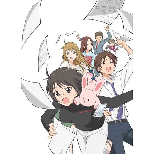 サーバント&times;サービス　VOL．1（ＤＶＤ）