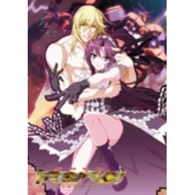 機神咆吼デモンベイン　6巻（ＤＶＤ）