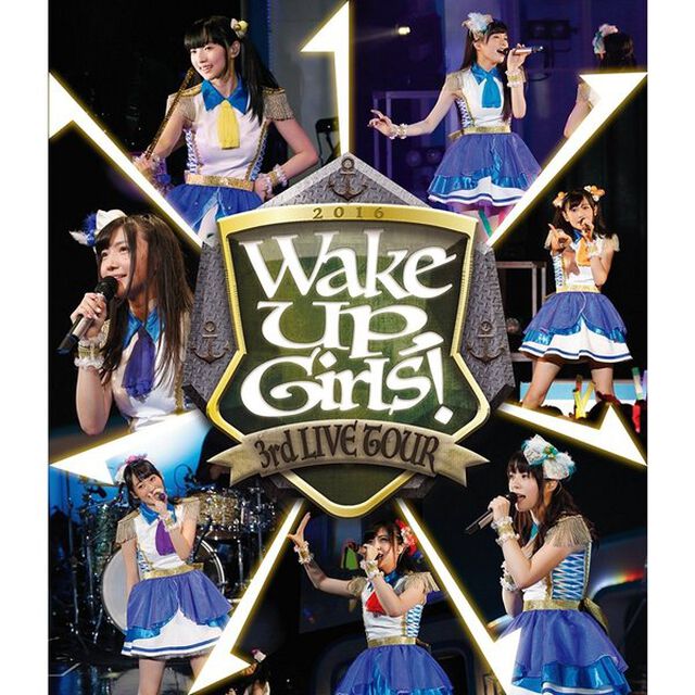 Wake Up, Girls!／Wake Up, Girls! 3rd LIVE TOUR 「あっちこっち行くけどごめんね！」  （Ｂｌｕ－ｒａｙ Ｄｉｓｃ）（Ｂｌｕ－ｒａｙ　Ｄｉｓｃ）