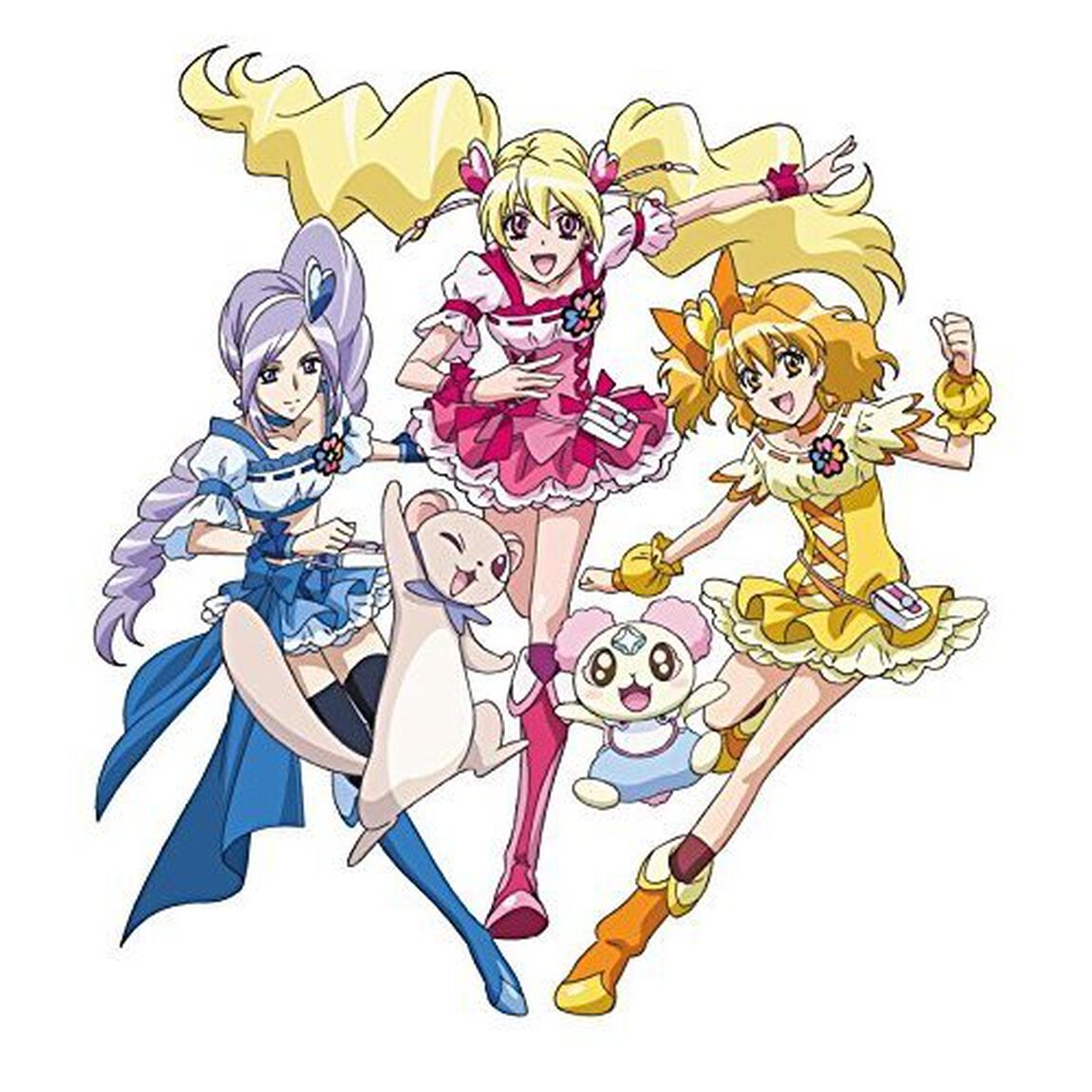 フレッシュプリキュア！Blu－rayBOX　vol．2（Ｂｌｕ－ｒａｙ　Ｄｉｓｃ）