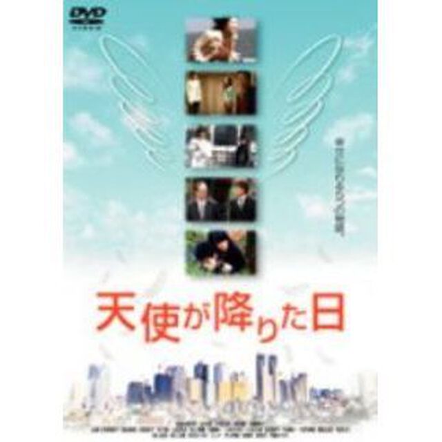 天使が降りた日（ＤＶＤ）